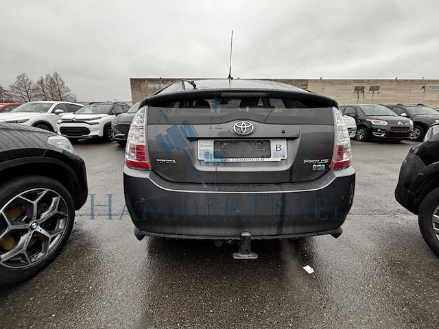Toyota prius hybrid (hev) 1.5i vvt-i 16v ths sol pack 78 at, 2008 - afbeelding 21 van  24