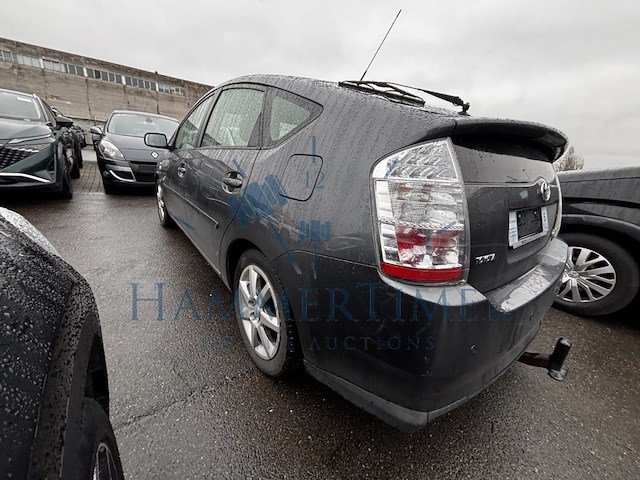 Toyota prius hybrid (hev) 1.5i vvt-i 16v ths sol pack 78 at, 2008 - afbeelding 22 van  24