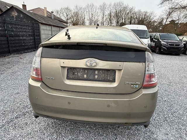 Toyota prius prius, 2005 - afbeelding 14 van  19