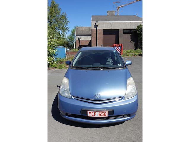 Toyota prius - afbeelding 12 van  20