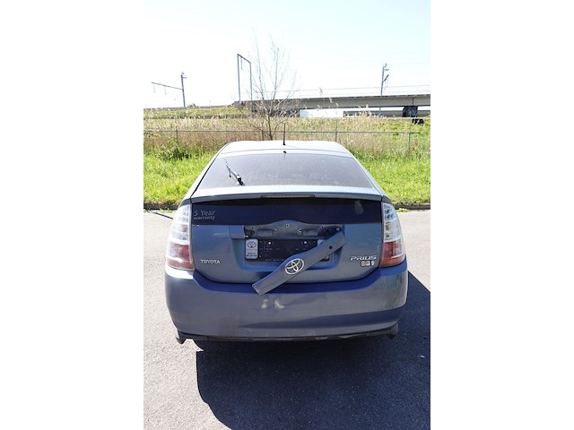 Toyota prius - afbeelding 14 van  20