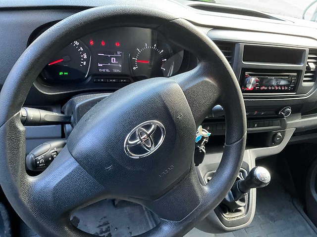 Toyota proace bedrijfswagen - afbeelding 4 van  31