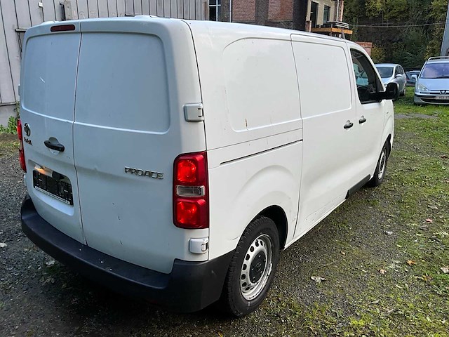 Toyota proace bedrijfswagen - afbeelding 14 van  31
