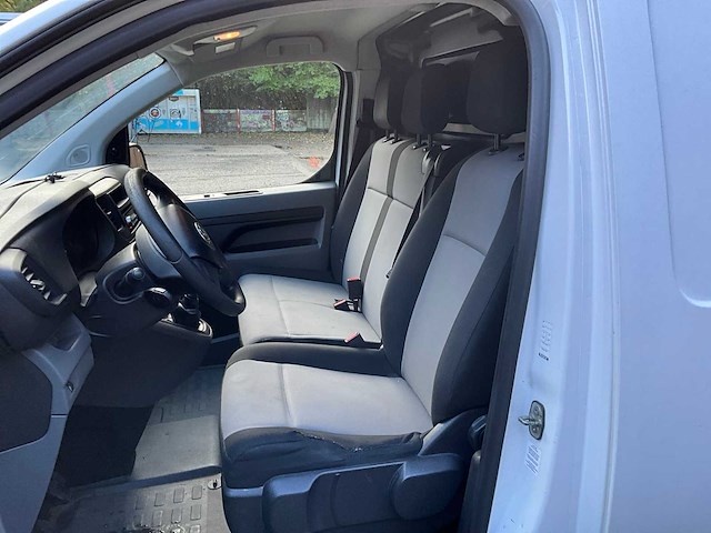 Toyota proace bedrijfswagen - afbeelding 31 van  31