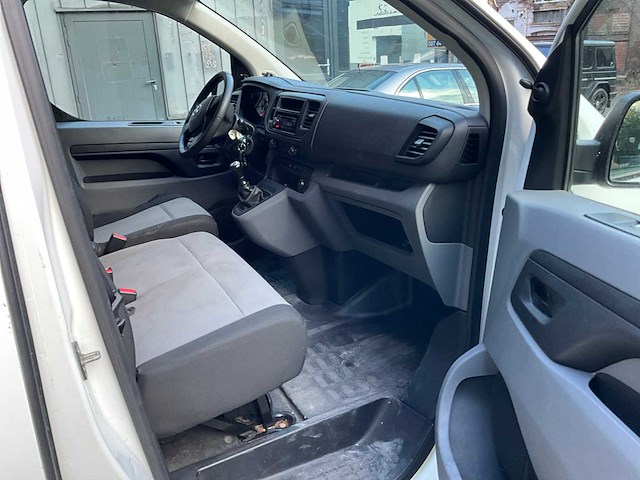 Toyota proace bedrijfswagen - afbeelding 10 van  31