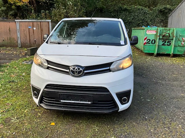 Toyota proace bedrijfswagen - afbeelding 12 van  31
