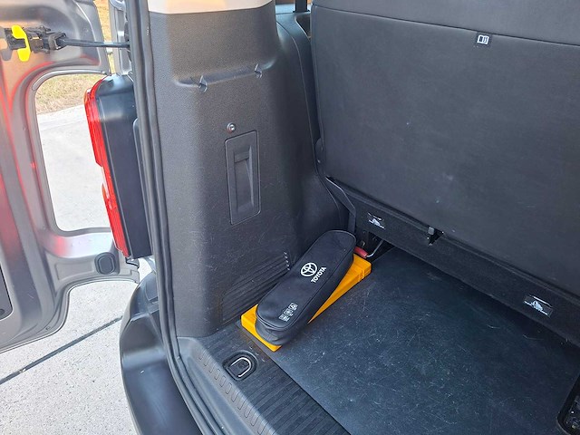 Toyota proace verso minibus 9p 2020 - afbeelding 6 van  20