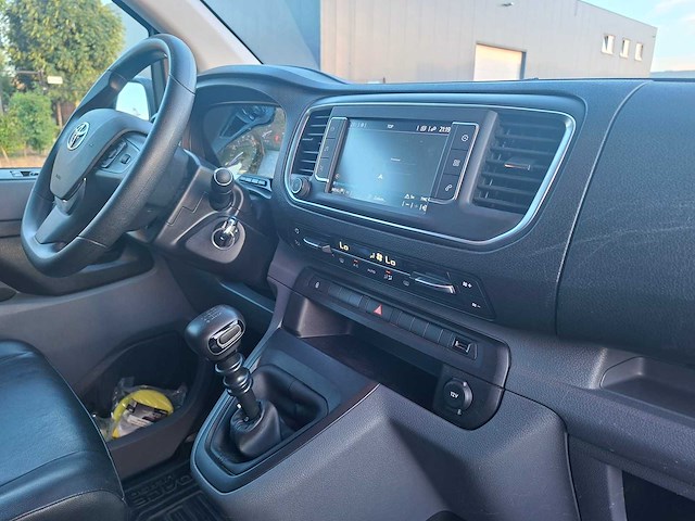 Toyota proace verso minibus 9p 2020 - afbeelding 10 van  20