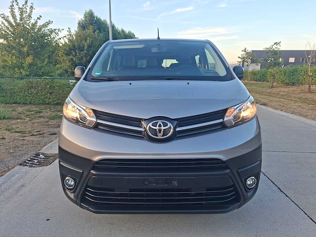 Toyota proace verso minibus 9p 2020 - afbeelding 5 van  20