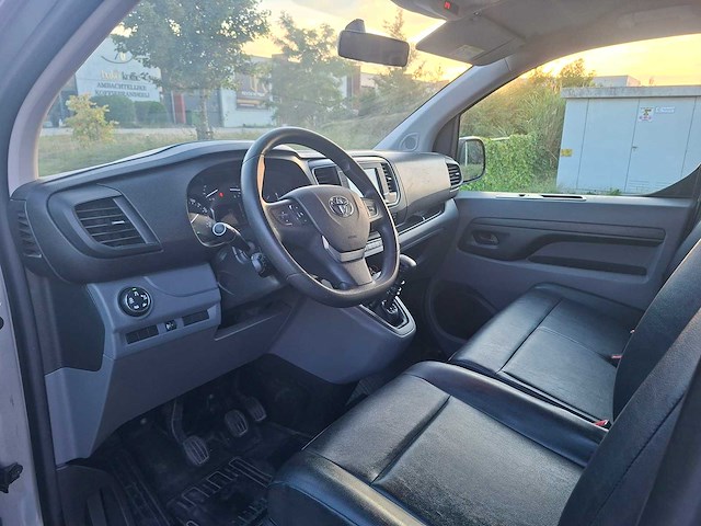 Toyota proace verso minibus 9p 2020 - afbeelding 16 van  20