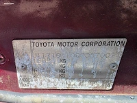 Toyota rav 4 1995 - afbeelding 10 van  33