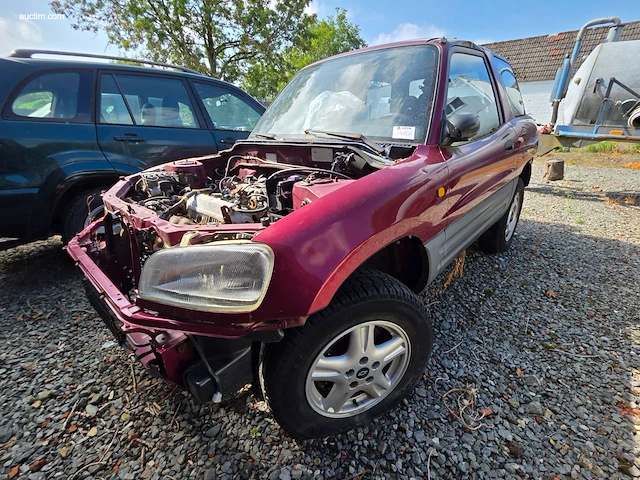 Toyota rav 4 1995 - afbeelding 1 van  33