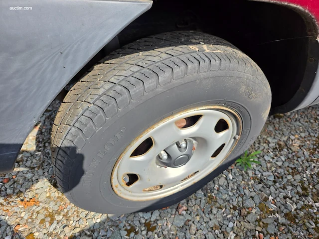 Toyota rav 4 1995 - afbeelding 18 van  33