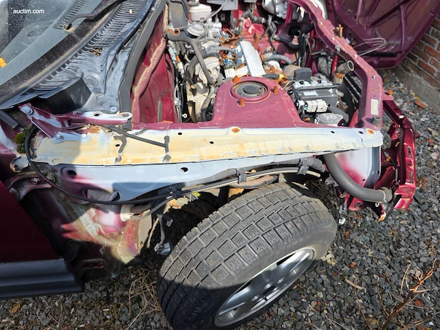 Toyota rav 4 1995 - afbeelding 22 van  33