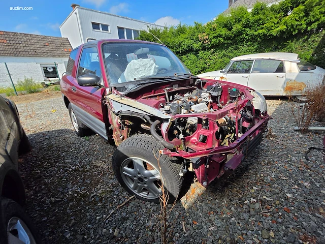 Toyota rav 4 1995 - afbeelding 12 van  33