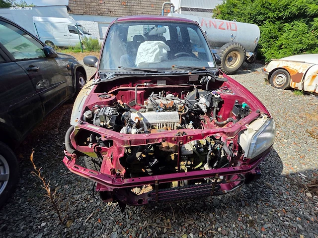 Toyota rav 4 1995 - afbeelding 23 van  33