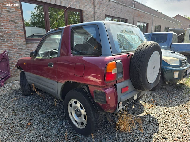 Toyota rav 4 1995 - afbeelding 29 van  33