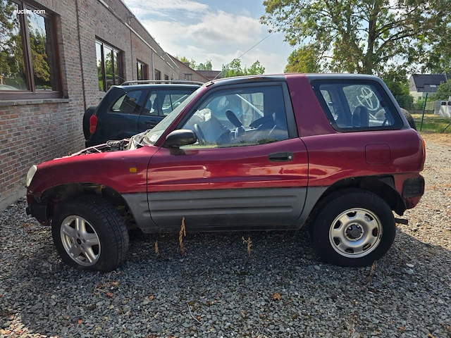 Toyota rav 4 1995 - afbeelding 30 van  33