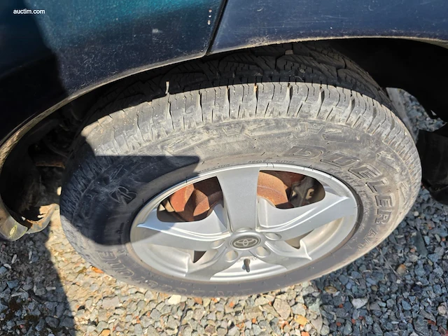Toyota rav 4 2003 - afbeelding 4 van  17