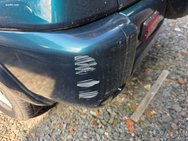 Toyota rav 4 2003 - afbeelding 7 van  17