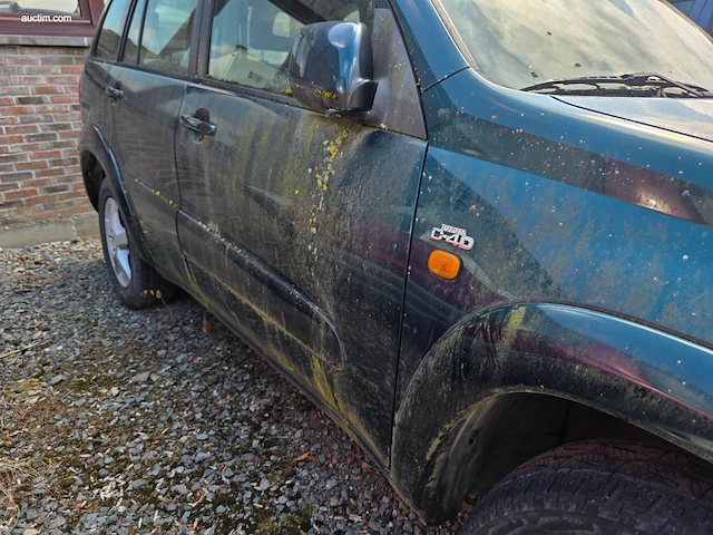 Toyota rav 4 2003 - afbeelding 9 van  17