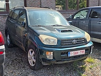 Toyota rav 4 2003 - afbeelding 10 van  17