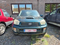 Toyota rav 4 2003 - afbeelding 11 van  17