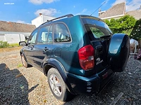 Toyota rav 4 2003 - afbeelding 12 van  17