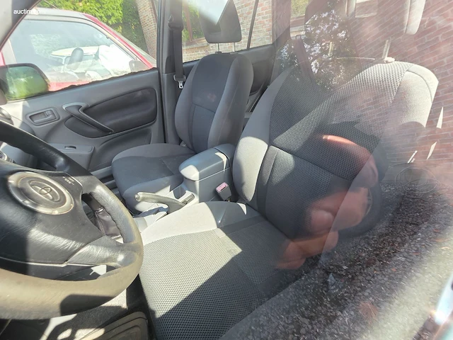 Toyota rav 4 2003 - afbeelding 14 van  17