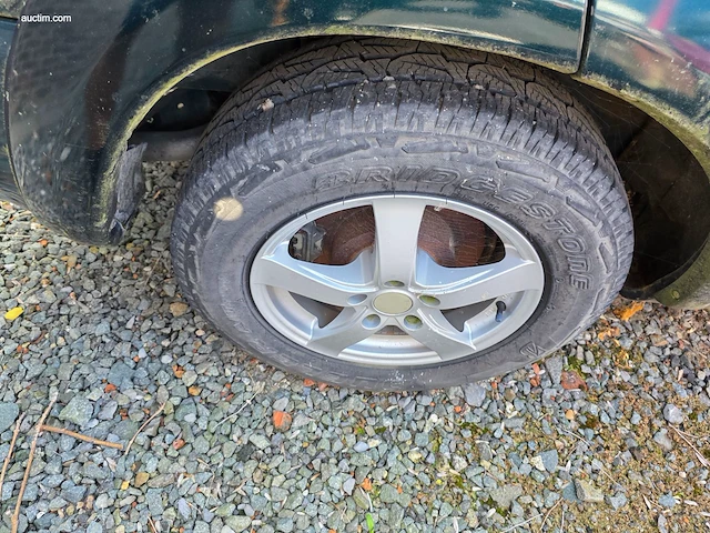 Toyota rav 4 2003 - afbeelding 17 van  17
