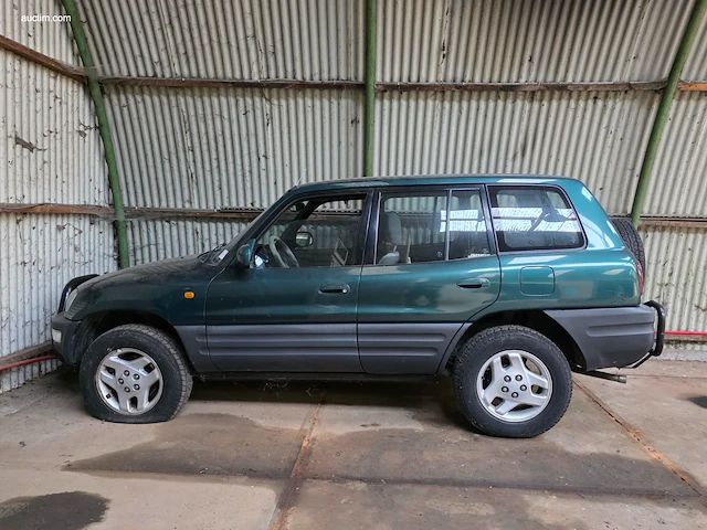 Toyota rav 4 4x4 1998 - afbeelding 1 van  32