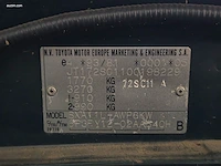 Toyota rav 4 4x4 1998 - afbeelding 13 van  32