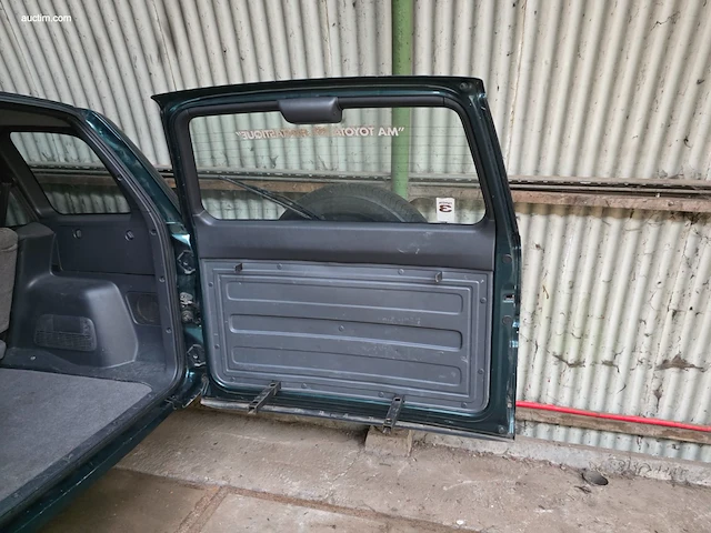 Toyota rav 4 4x4 1998 - afbeelding 16 van  32