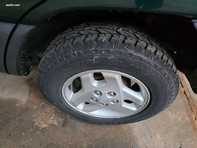 Toyota rav 4 4x4 1998 - afbeelding 17 van  32