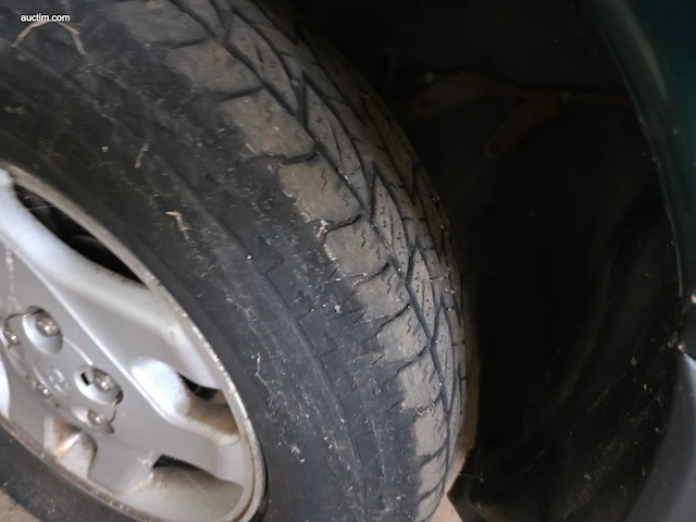 Toyota rav 4 4x4 1998 - afbeelding 20 van  32