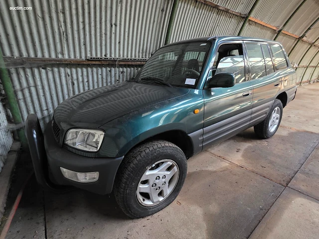 Toyota rav 4 4x4 1998 - afbeelding 12 van  32