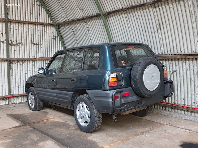 Toyota rav 4 4x4 1998 - afbeelding 23 van  32