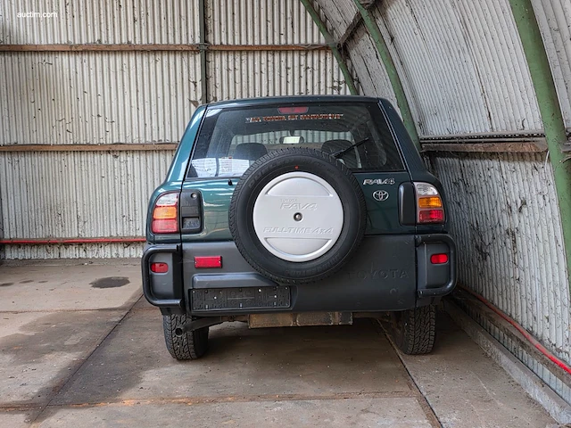 Toyota rav 4 4x4 1998 - afbeelding 27 van  32