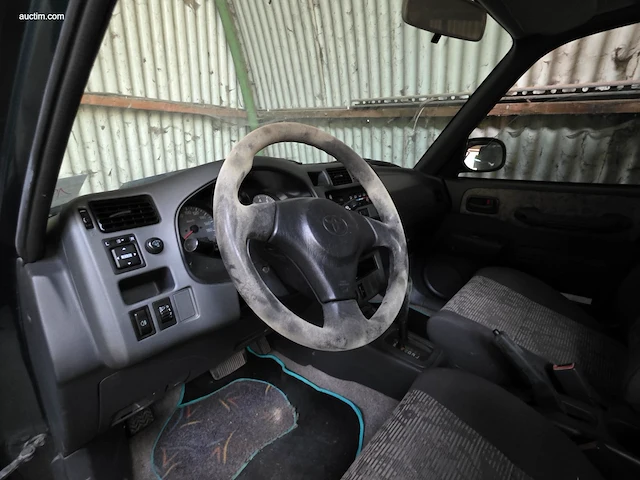 Toyota rav 4 4x4 1998 - afbeelding 29 van  32