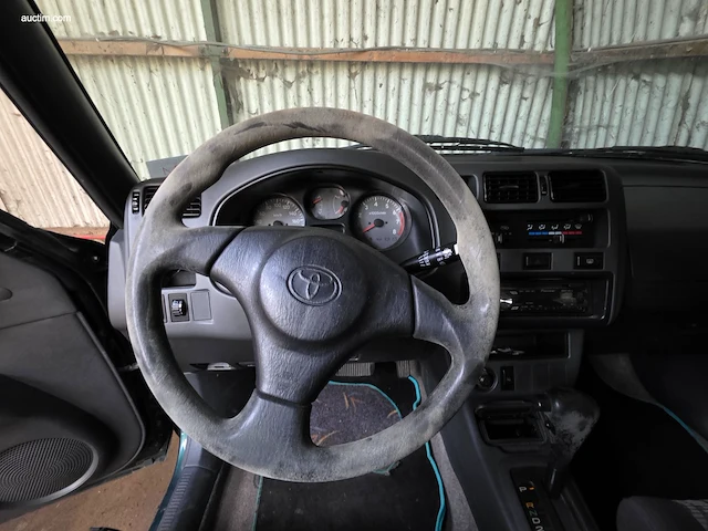 Toyota rav 4 4x4 1998 - afbeelding 30 van  32