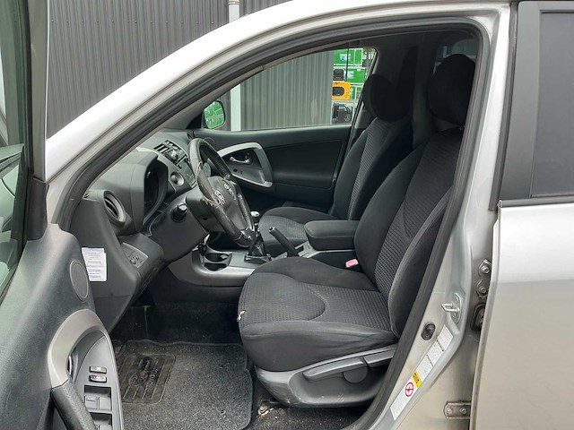 Toyota rav4 2.2 d4-d d-cat sol bedrijfswagen - afbeelding 4 van  33