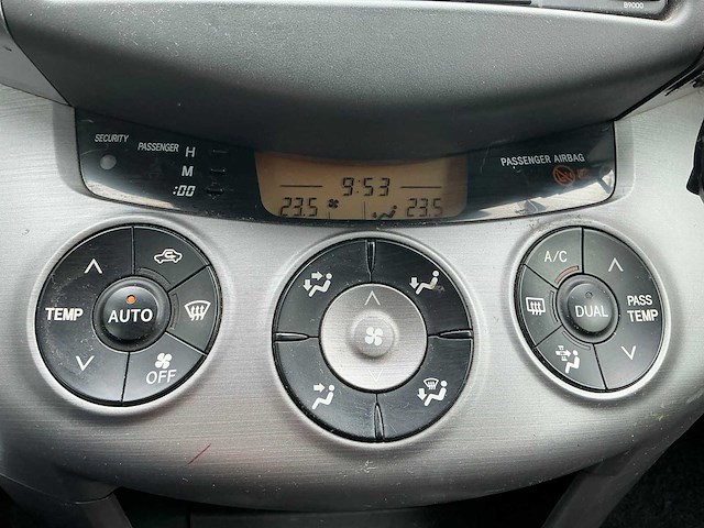 Toyota rav4 2.2 d4-d d-cat sol bedrijfswagen - afbeelding 7 van  33