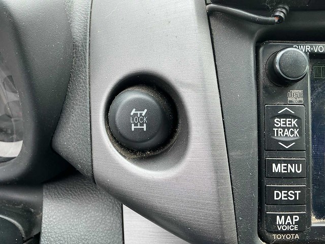 Toyota rav4 2.2 d4-d d-cat sol bedrijfswagen - afbeelding 14 van  33