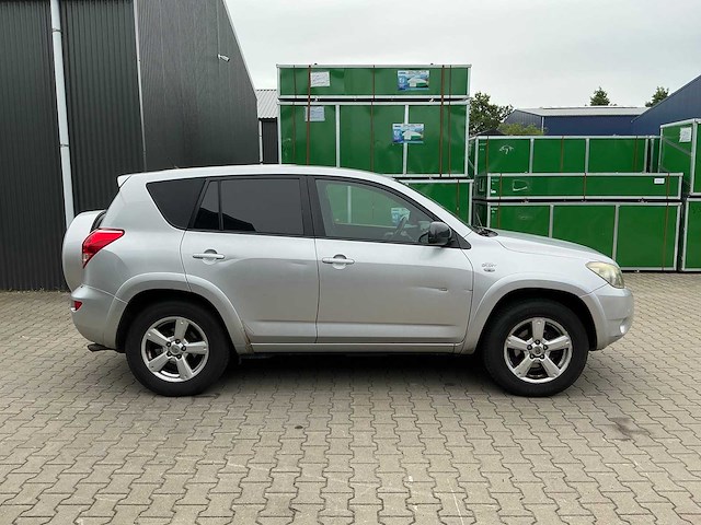 Toyota rav4 2.2 d4-d d-cat sol bedrijfswagen - afbeelding 31 van  33