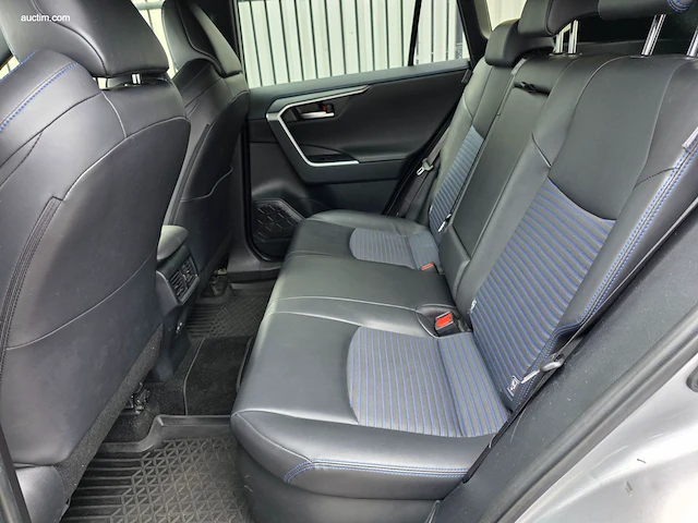 Toyota rav4 2.5 hybrid 2wd e-cvt style plus lhd... - afbeelding 2 van  43