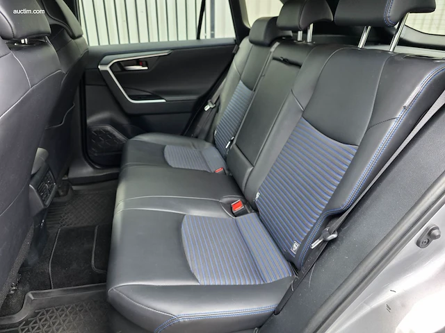 Toyota rav4 2.5 hybrid 2wd e-cvt style plus lhd... - afbeelding 3 van  43