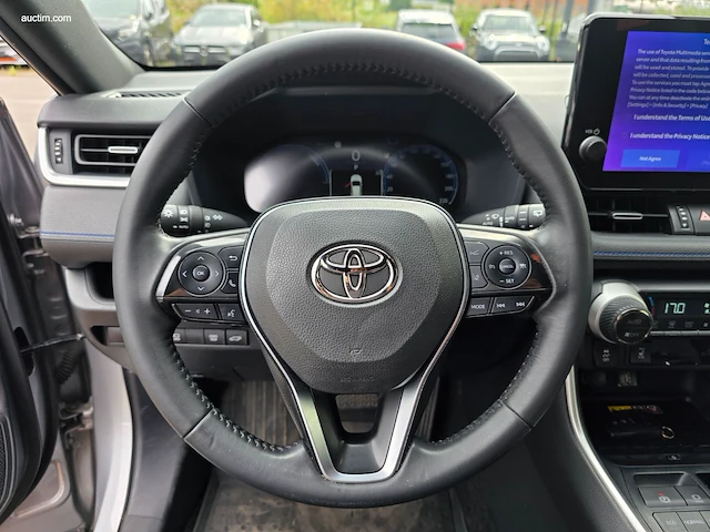 Toyota rav4 2.5 hybrid 2wd e-cvt style plus lhd... - afbeelding 4 van  43