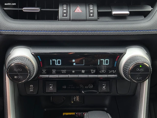 Toyota rav4 2.5 hybrid 2wd e-cvt style plus lhd... - afbeelding 9 van  43