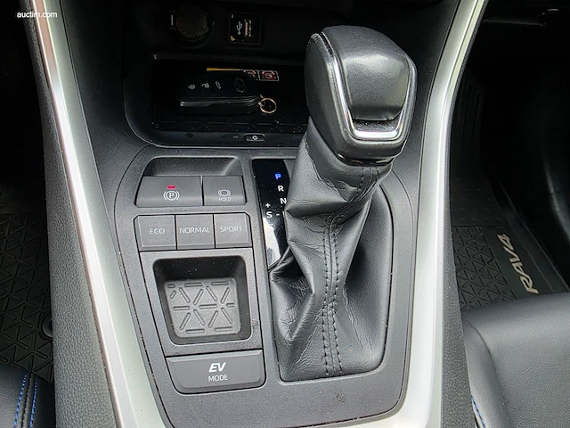 Toyota rav4 2.5 hybrid 2wd e-cvt style plus lhd... - afbeelding 11 van  43