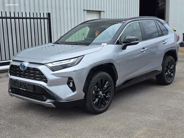 Toyota rav4 2.5 hybrid 2wd e-cvt style plus lhd... - afbeelding 1 van  43